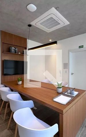 Studio para alugar com 25m², 1 quarto e sem vaga Studio para alugar com 25m², 1 quarto e sem vagaÁrea Comum