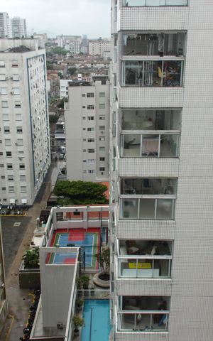 Apartamento para alugar com 40m², 1 quarto e 1 vagaVista do Quarto 