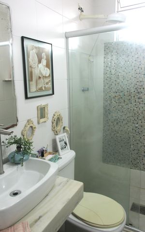 Apartamento para alugar com 40m², 1 quarto e 1 vagaBanheiro