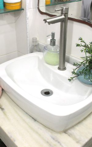 Apartamento para alugar com 40m², 1 quarto e 1 vagaBanheiro