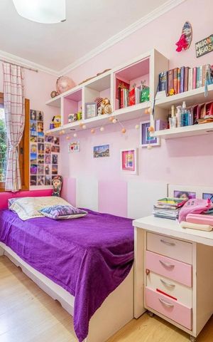 Casa de condomínio à venda com 175m², 3 quartos e 1 vaga Casa de condomínio à venda com 175m², 3 quartos e 1 vagaQuarto 2
