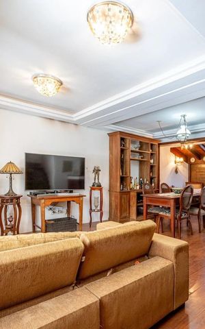 Casa de condomínio à venda com 175m², 3 quartos e 1 vaga Casa de condomínio à venda com 175m², 3 quartos e 1 vagaSala