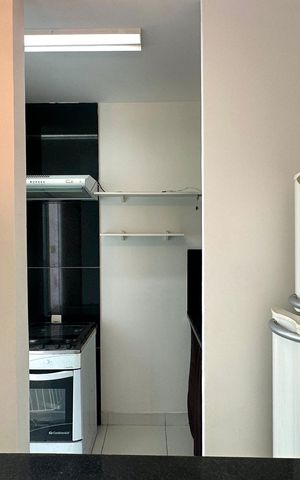 Apartamento para alugar com 100m², 2 quartos e 1 vaga