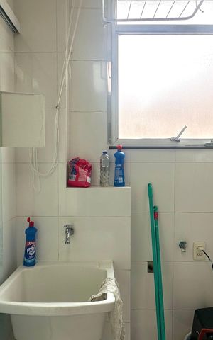 Apartamento para alugar com 100m², 2 quartos e 1 vaga