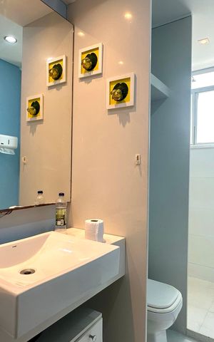 Apartamento para alugar com 100m², 2 quartos e 1 vaga