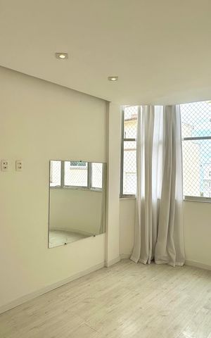 Apartamento para alugar com 100m², 2 quartos e 1 vaga