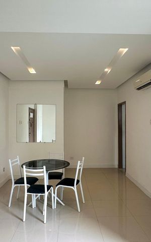 Apartamento para alugar com 100m², 2 quartos e 1 vaga