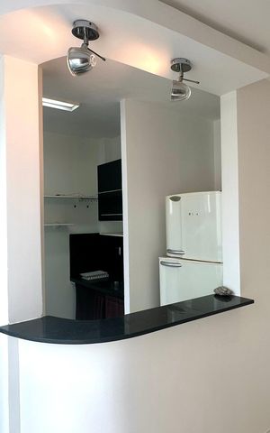 Apartamento para alugar com 100m², 2 quartos e 1 vaga