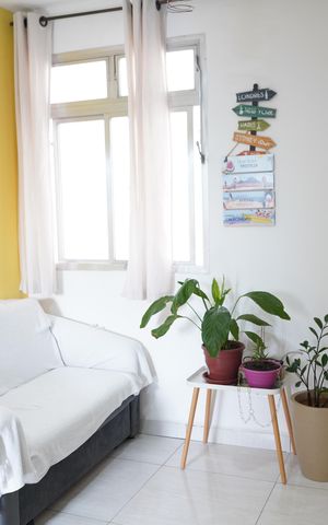 Apartamento à venda com 73m², 3 quartos e 1 vagaSala