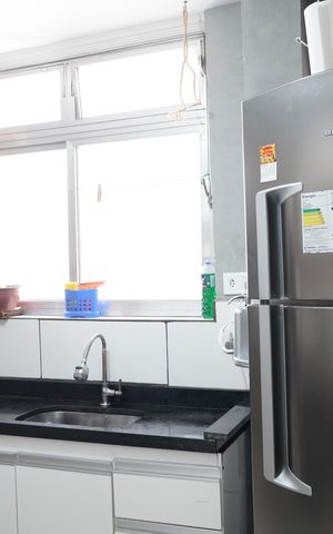 Apartamento à venda com 73m², 3 quartos e 1 vagaCozinha