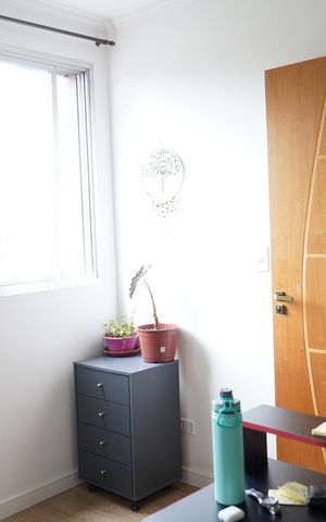 Apartamento à venda com 73m², 3 quartos e 1 vagaQuarto 2