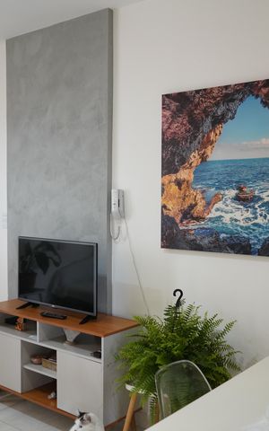Apartamento à venda com 73m², 3 quartos e 1 vagaSala