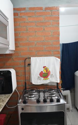 Apartamento à venda com 73m², 3 quartos e 1 vagaCozinha