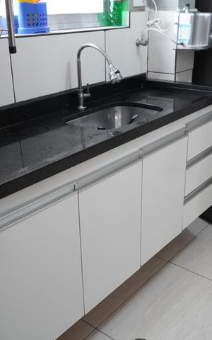 Apartamento à venda com 73m², 3 quartos e 1 vagaCozinha