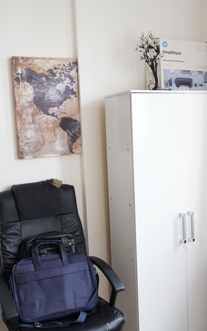 Apartamento à venda com 73m², 3 quartos e 1 vagaQuarto 2