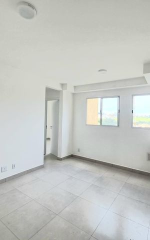 Apartamento para alugar com 37m², 2 quartos e 1 vaga Apartamento para alugar com 37m², 2 quartos e 1 vagaSala/Cozinha