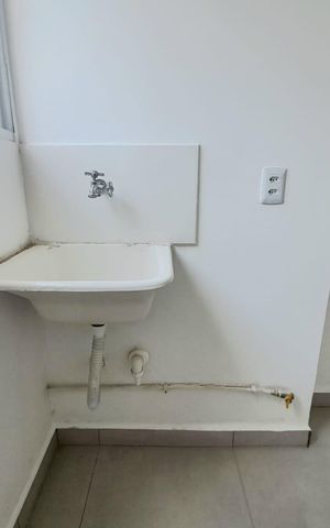 Apartamento para alugar com 37m², 2 quartos e 1 vaga Apartamento para alugar com 37m², 2 quartos e 1 vagaÁrea de Serviço