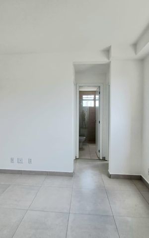 Apartamento para alugar com 37m², 2 quartos e 1 vaga Apartamento para alugar com 37m², 2 quartos e 1 vagaSala/Cozinha