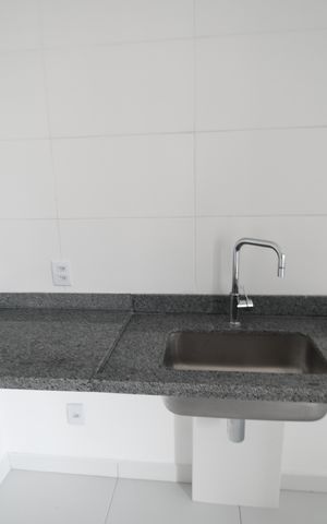 Apartamento à venda com 55m², 2 quartos e 2 vagasCozinha