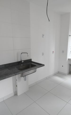 Apartamento à venda com 55m², 2 quartos e 2 vagasCozinha