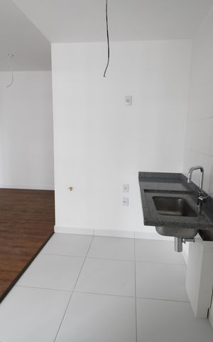 Apartamento à venda com 55m², 2 quartos e 2 vagasCozinha