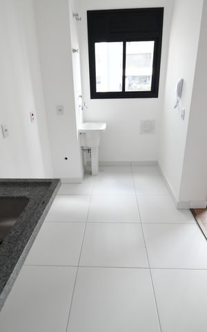 Apartamento à venda com 55m², 2 quartos e 2 vagasCozinha