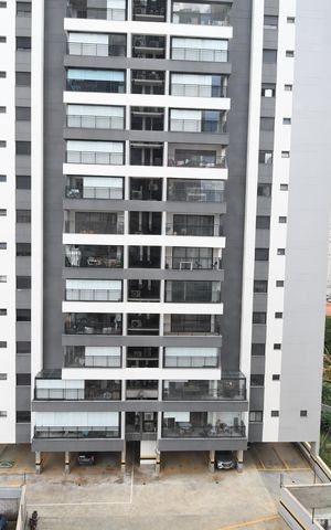 Apartamento à venda com 55m², 2 quartos e 2 vagasCozinha - Vista