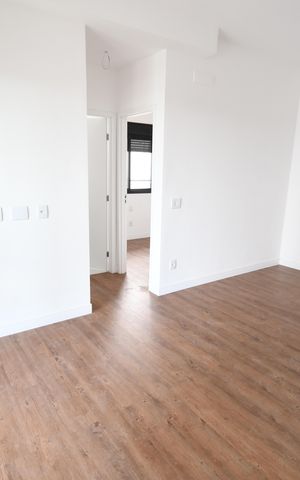 Apartamento à venda com 55m², 2 quartos e 2 vagasSala