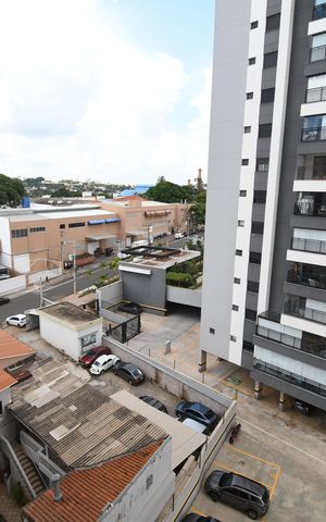 Apartamento à venda com 55m², 2 quartos e 2 vagasQuarto 2 - Vista