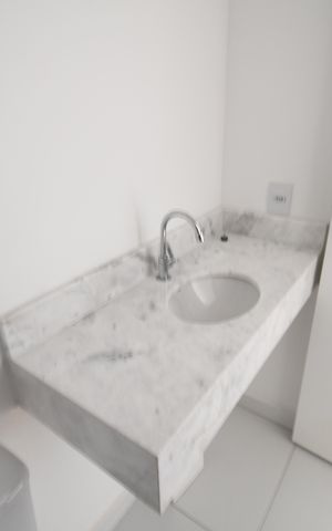 Apartamento à venda com 55m², 2 quartos e 2 vagasLavabo