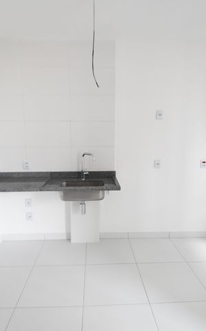 Apartamento à venda com 55m², 2 quartos e 2 vagasCozinha