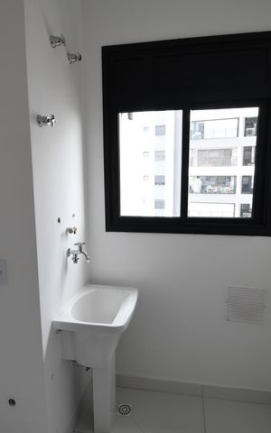 Apartamento à venda com 55m², 2 quartos e 2 vagasCozinha