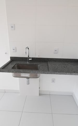 Apartamento à venda com 55m², 2 quartos e 2 vagasCozinha