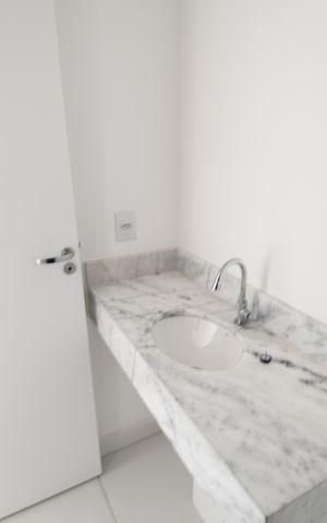 Apartamento à venda com 55m², 2 quartos e 2 vagasLavabo
