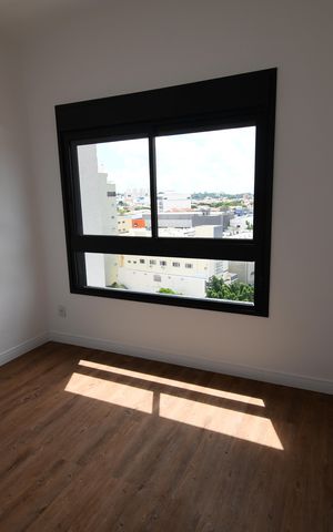 Apartamento à venda com 55m², 2 quartos e 2 vagasQuarto 2