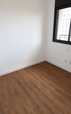 Apartamento à venda com 55m², 2 quartos e 2 vagasQuarto 1