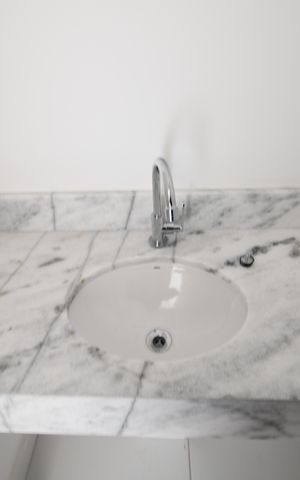 Apartamento à venda com 55m², 2 quartos e 2 vagasLavabo