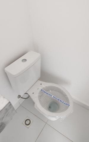 Apartamento à venda com 55m², 2 quartos e 2 vagasLavabo