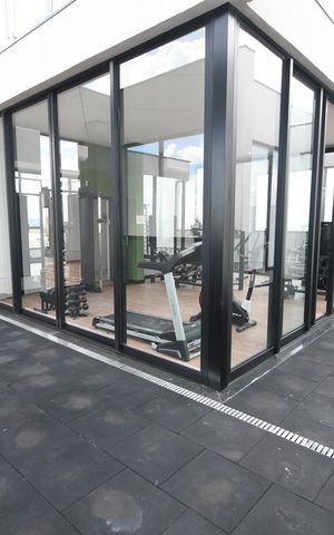 Apartamento à venda com 55m², 1 quarto e 2 vagasÁrea comum - Academia