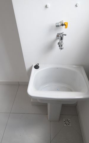 Apartamento à venda com 55m², 1 quarto e 2 vagasÁrea de Serviço