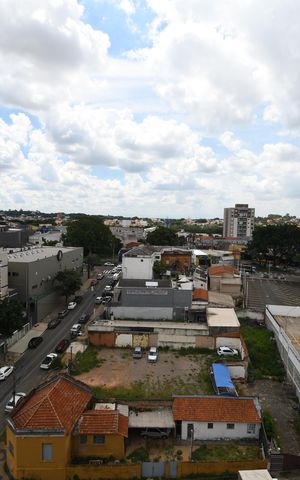 Apartamento à venda com 55m², 1 quarto e 2 vagasSala - Vista