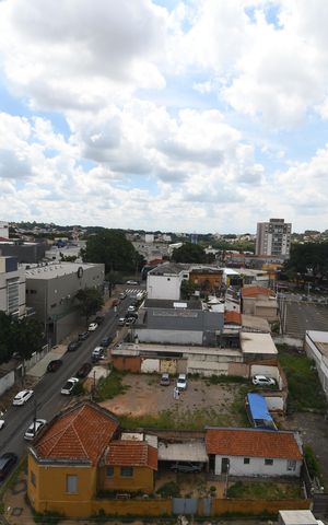 Apartamento à venda com 55m², 1 quarto e 2 vagasÁrea de Serviço - Vista