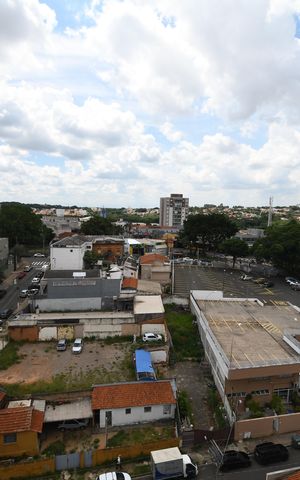 Apartamento à venda com 55m², 1 quarto e 2 vagasQuarto Suíte - Vista