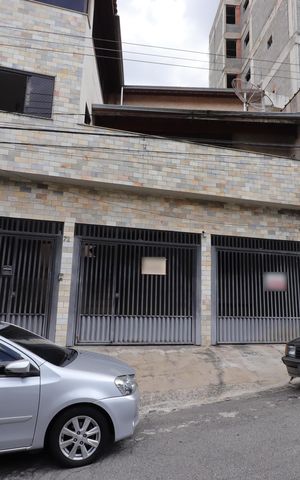 Casa para alugar com 360m², 2 quartos e 3 vagasFachada