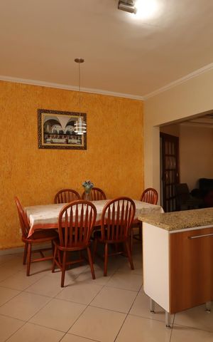 Casa para alugar com 360m², 2 quartos e 3 vagasSala de Jantar