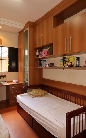 Casa para alugar com 360m², 2 quartos e 3 vagasQuarto