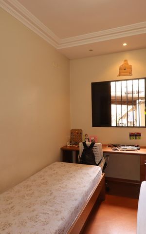Casa para alugar com 360m², 2 quartos e 3 vagasQuarto