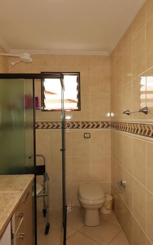 Casa para alugar com 360m², 2 quartos e 3 vagasBanheiro Social