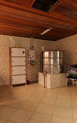 Casa para alugar com 360m², 2 quartos e 3 vagasÁrea de Serviço