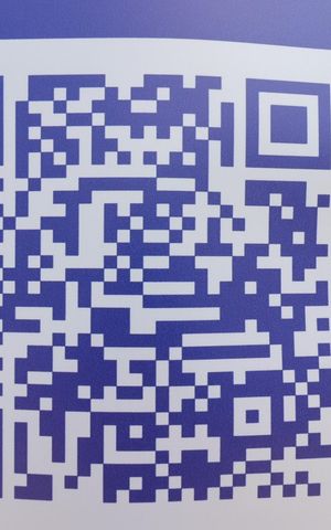 Casa para alugar com 360m², 2 quartos e 3 vagasPlaquinha MBHL-742 - QR Code